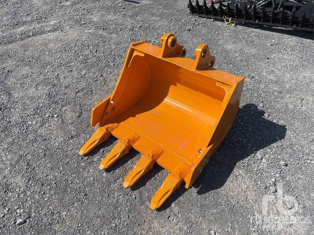 CAT 303 Κουβάδες
