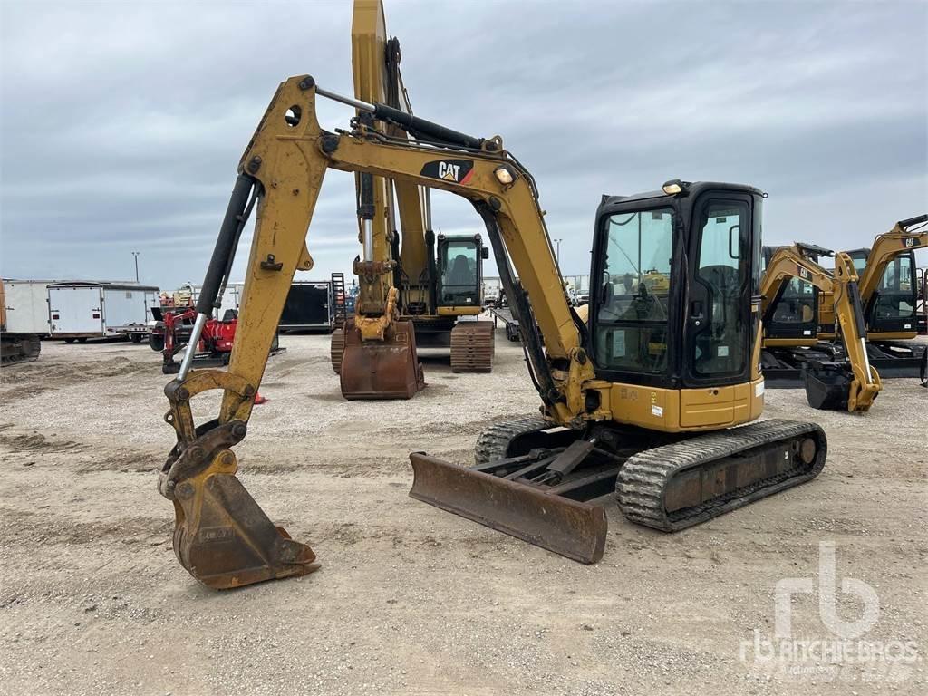 CAT 304C Εκσκαφάκι (διαβολάκι) < 7t