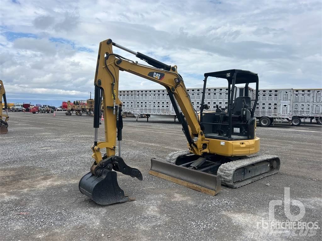 CAT 304E2 Εκσκαφάκι (διαβολάκι) < 7t