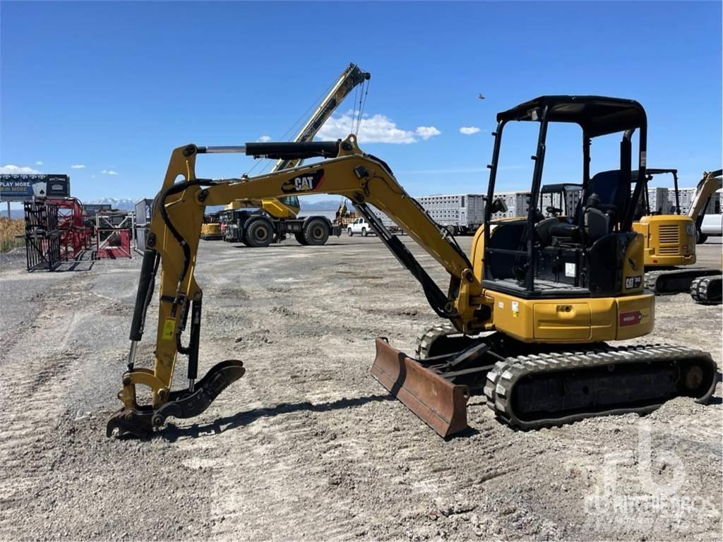 CAT 304E2 C1TH Εκσκαφάκι (διαβολάκι) < 7t