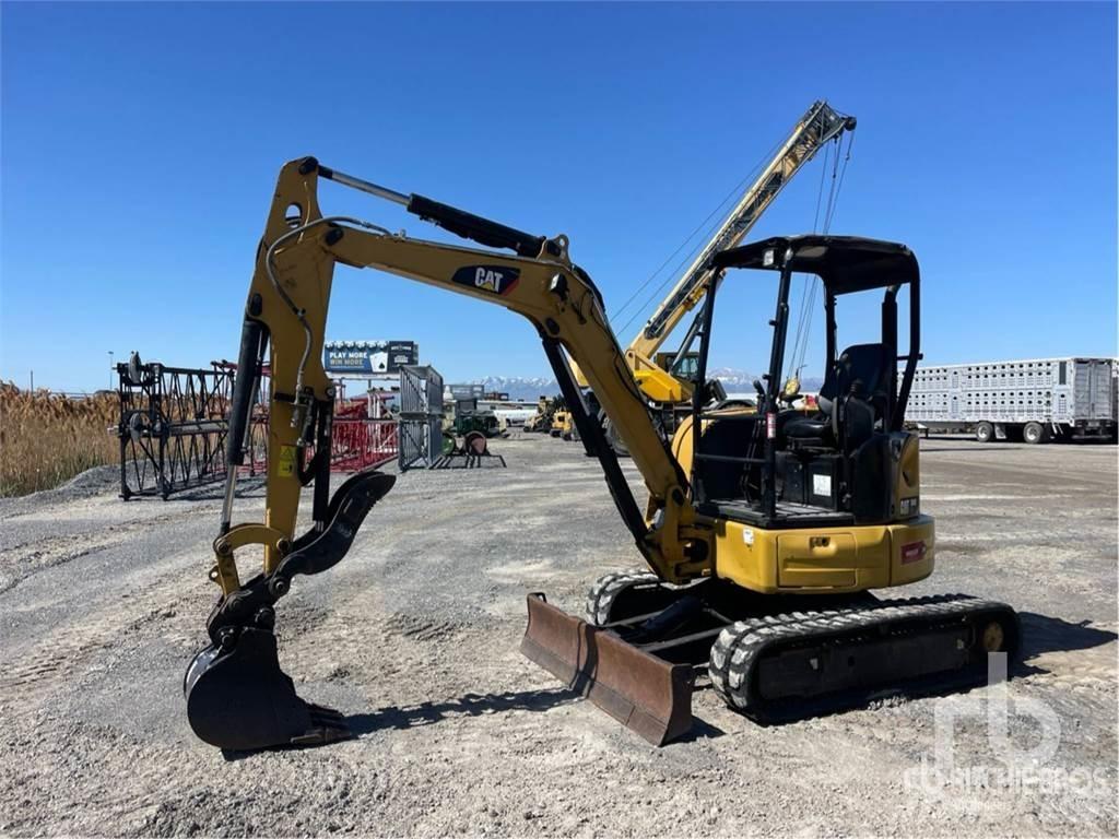 CAT 304E2 C1TH Εκσκαφάκι (διαβολάκι) < 7t