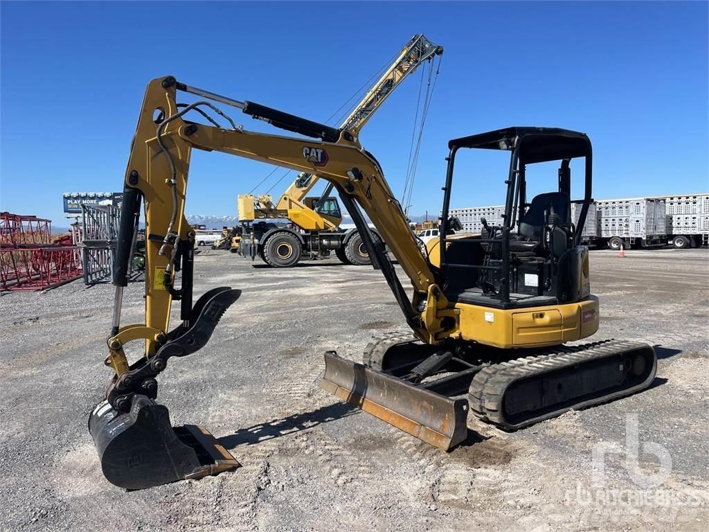 CAT 304E2 C1TH Εκσκαφάκι (διαβολάκι) < 7t