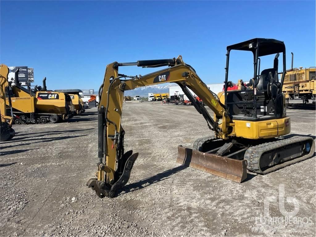 CAT 304E2 C1TH Εκσκαφάκι (διαβολάκι) < 7t