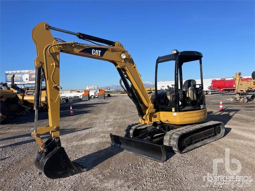 CAT 305 Εκσκαφάκι (διαβολάκι) < 7t