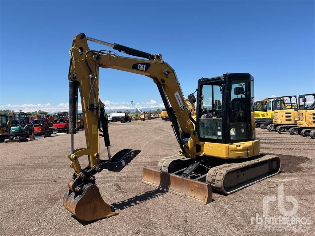 CAT 305.5E Εκσκαφάκι (διαβολάκι) < 7t