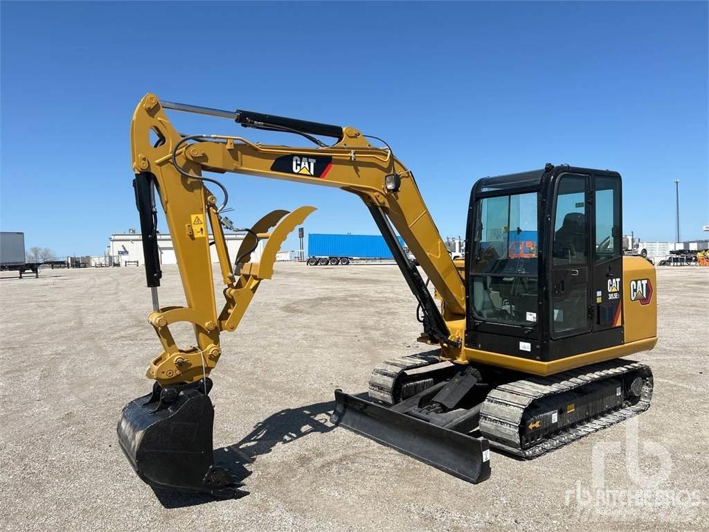 CAT 305.5E2 Εκσκαφάκι (διαβολάκι) < 7t