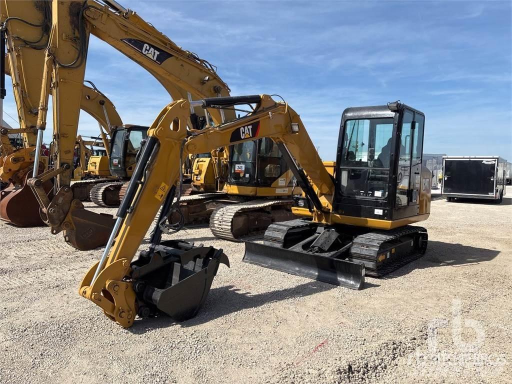 CAT 305.5E2 Μίνι εκσκαφείς 7t - 12t