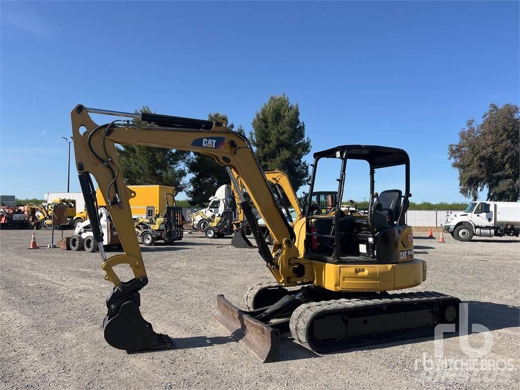 CAT 305.5E2 Εκσκαφάκι (διαβολάκι) < 7t