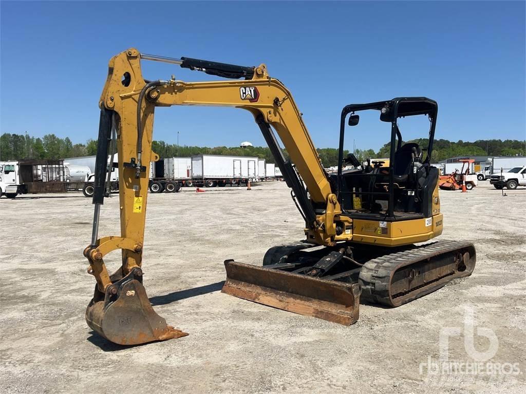 CAT 305 CR Εκσκαφάκι (διαβολάκι) < 7t