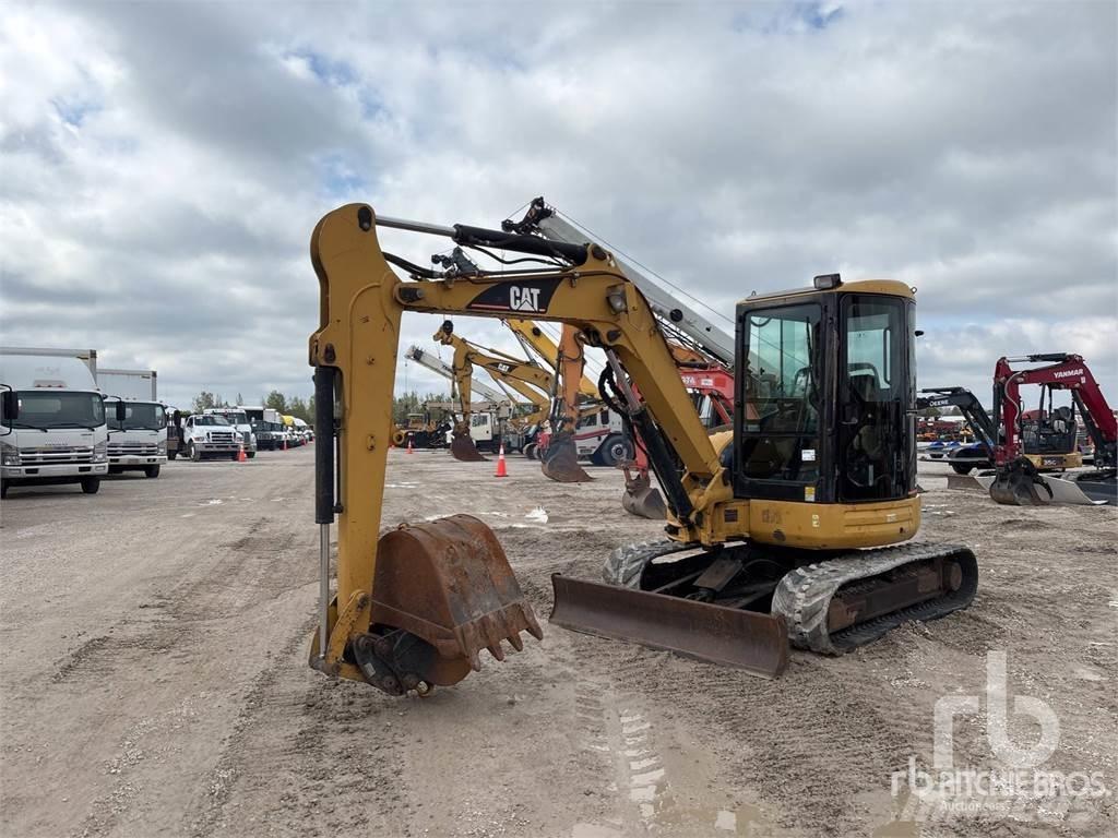 CAT 305 CR Εκσκαφάκι (διαβολάκι) < 7t