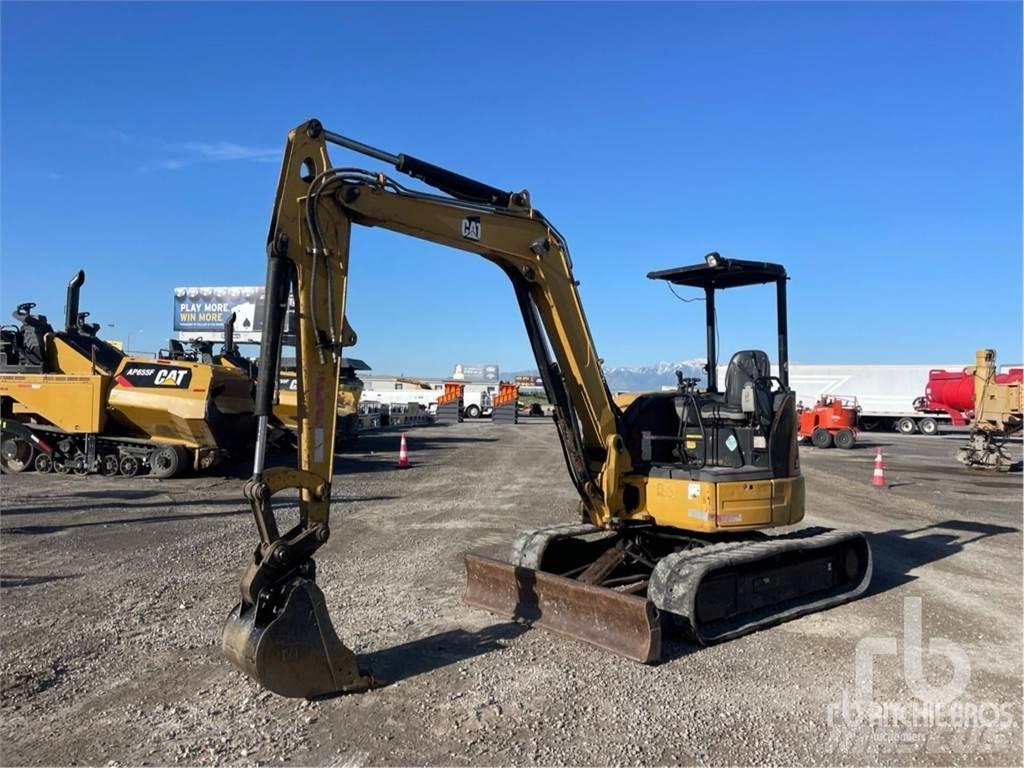 CAT 305C Εκσκαφάκι (διαβολάκι) < 7t
