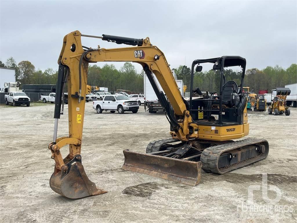 CAT 305CR Μίνι εκσκαφείς 7t - 12t