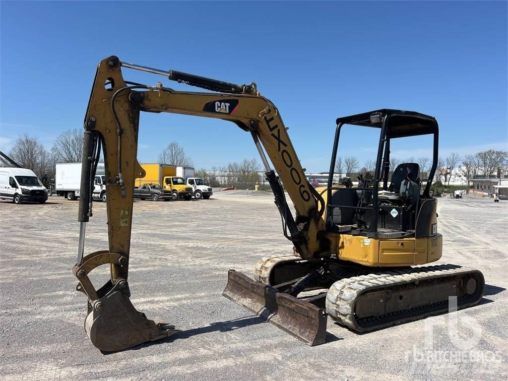 CAT 305E CR Εκσκαφάκι (διαβολάκι) < 7t
