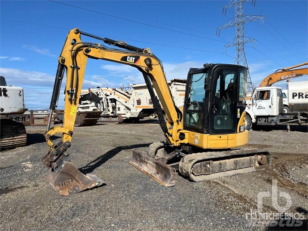CAT 305E CR Εκσκαφάκι (διαβολάκι) < 7t