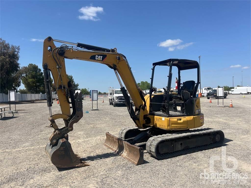 CAT 305E2 CR Εκσκαφάκι (διαβολάκι) < 7t
