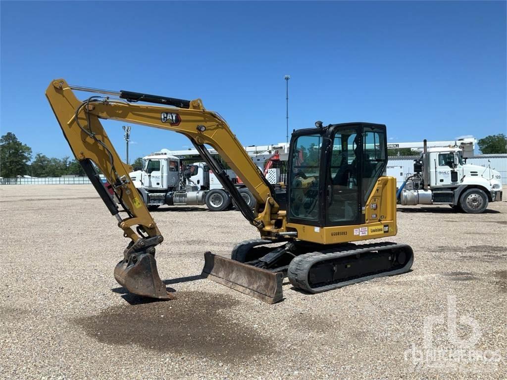CAT 306CR Εκσκαφάκι (διαβολάκι) < 7t