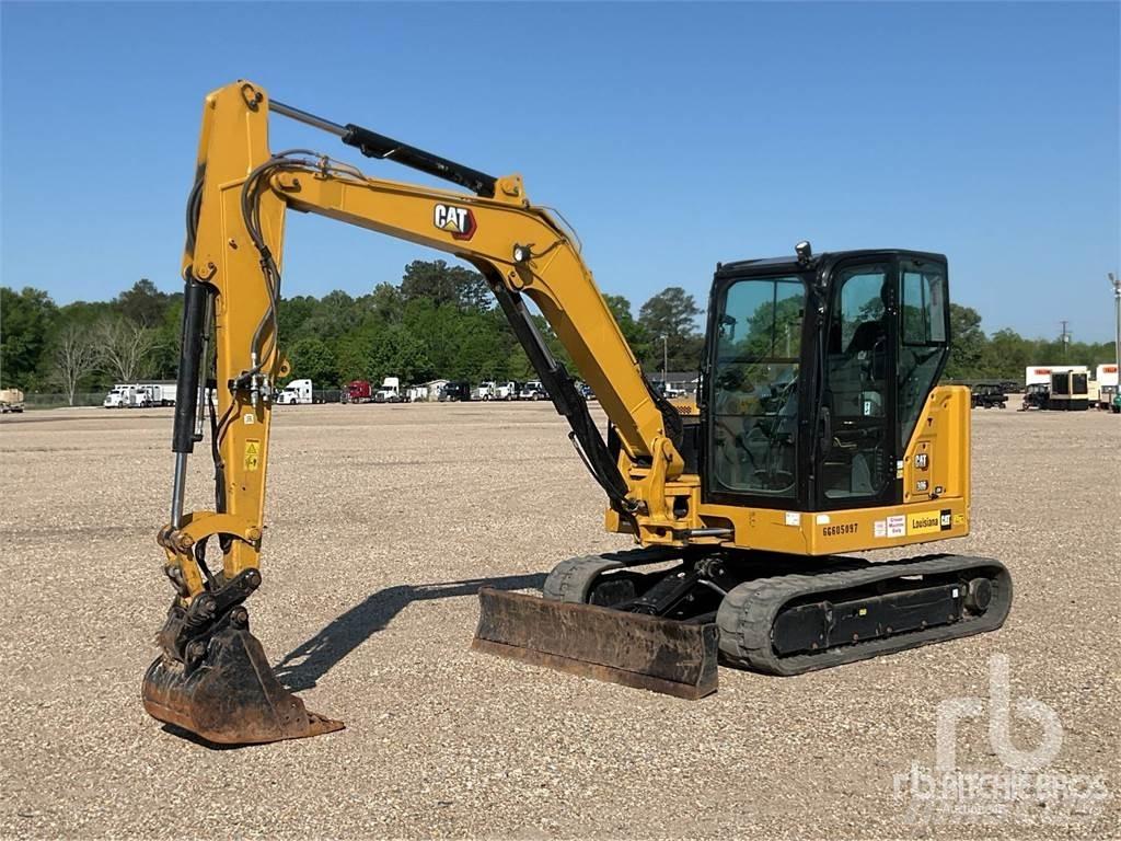 CAT 306CR Εκσκαφάκι (διαβολάκι) < 7t