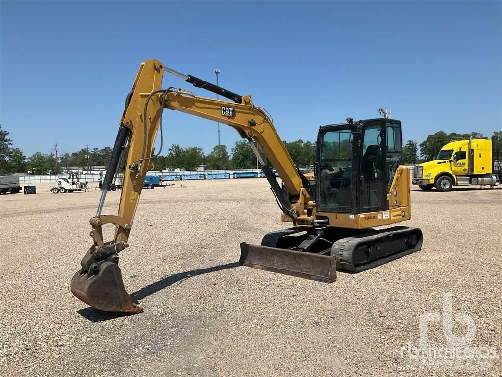 CAT 306CR Εκσκαφάκι (διαβολάκι) < 7t
