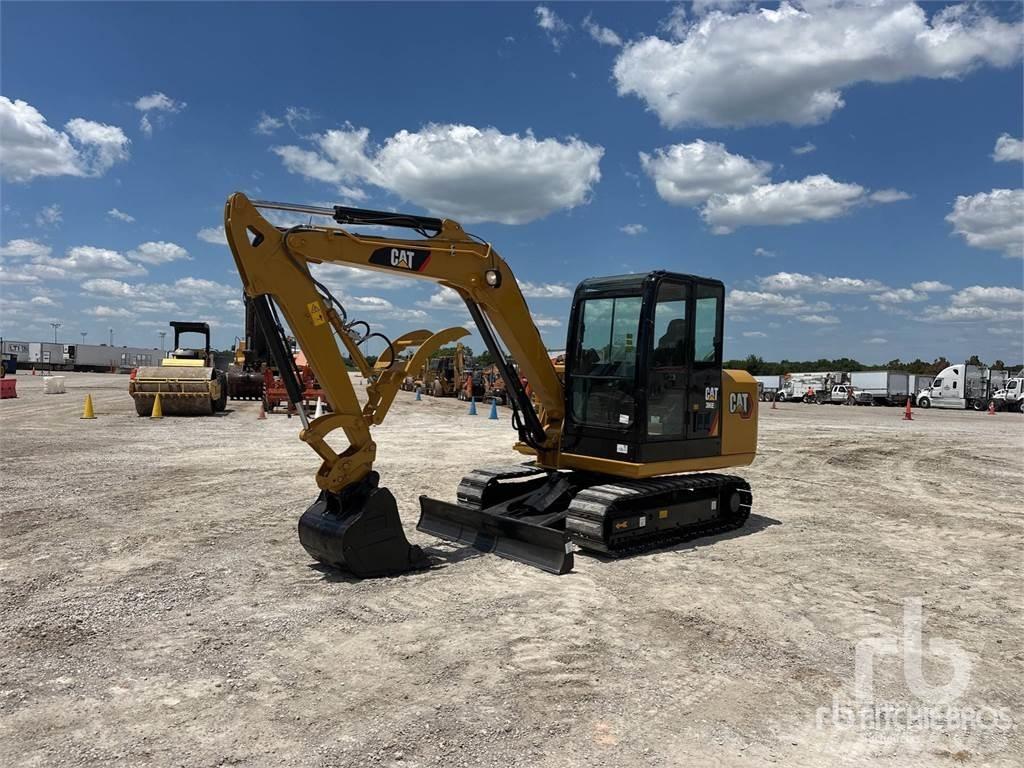 CAT 306E2 Εκσκαφάκι (διαβολάκι) < 7t