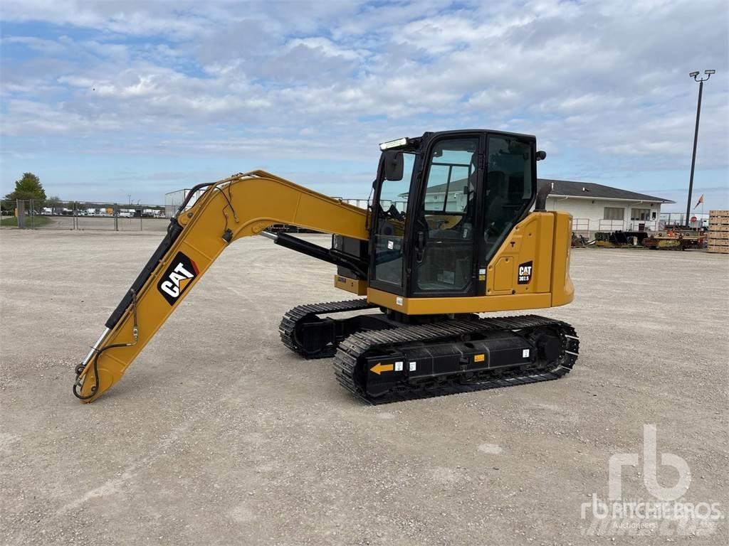CAT 307.5 Εκσκαφείς με ερπύστριες