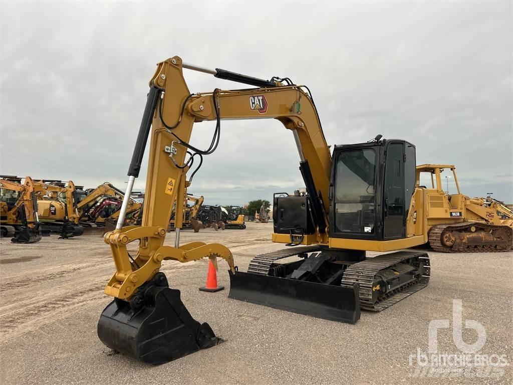 CAT 307.5 Μίνι εκσκαφείς 7t - 12t