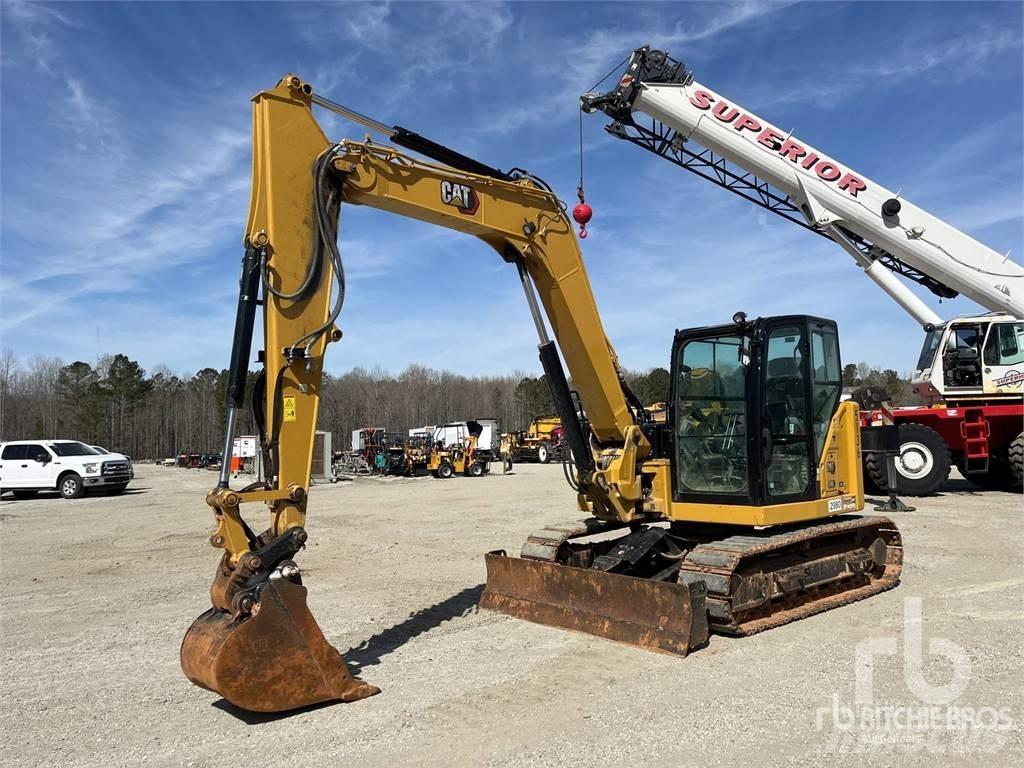 CAT 308 CR Εκσκαφείς με ερπύστριες