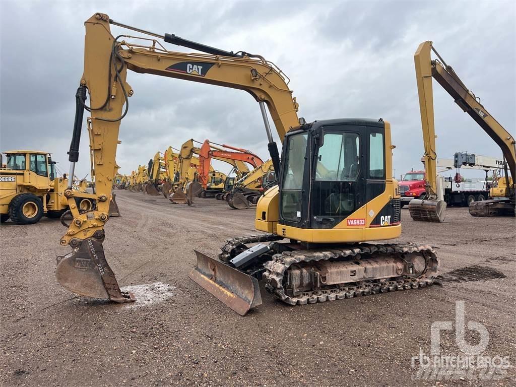CAT 308C CR Εκσκαφείς με ερπύστριες