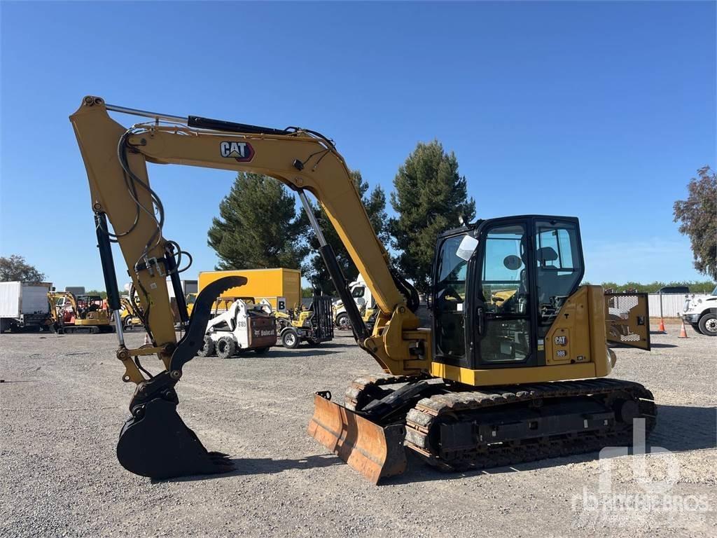 CAT 308CR Εκσκαφείς με ερπύστριες