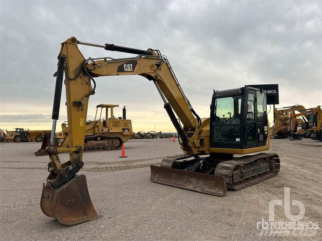 CAT 308E2 CR Εκσκαφείς με ερπύστριες