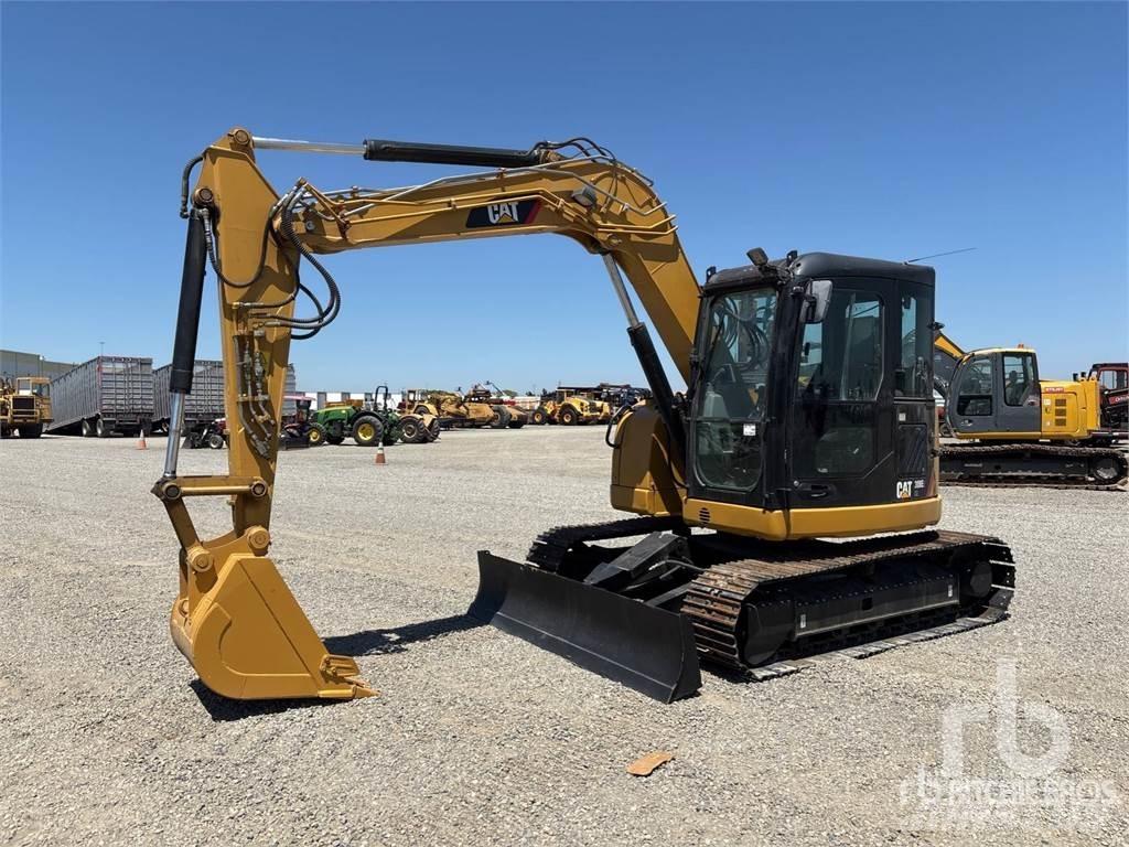 CAT 308E2 CR Εκσκαφείς με ερπύστριες