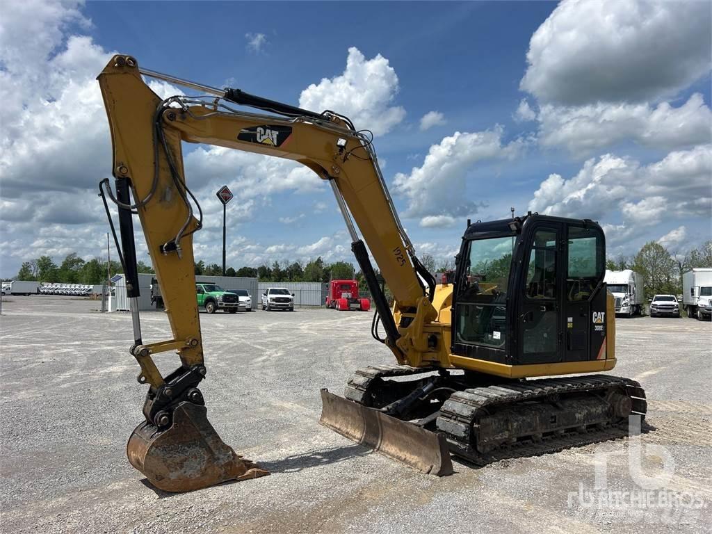 CAT 308E2CR Εκσκαφείς με ερπύστριες