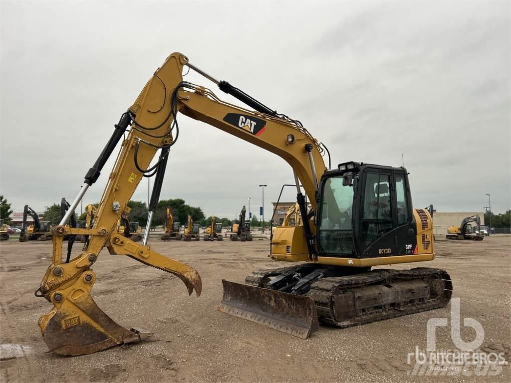 CAT 311F L RR Εκσκαφείς με ερπύστριες