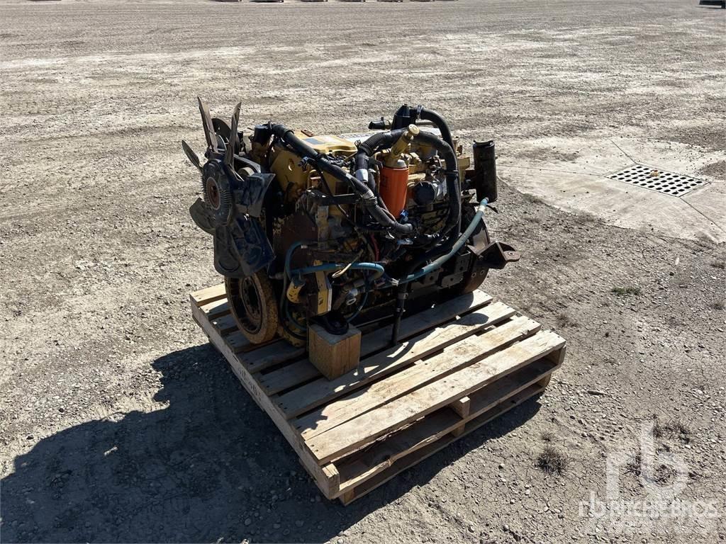 CAT 3126 Κινητήρες