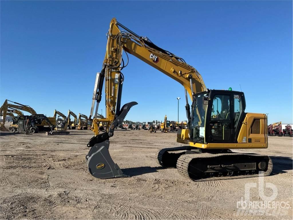 CAT 313 Εκσκαφείς με ερπύστριες