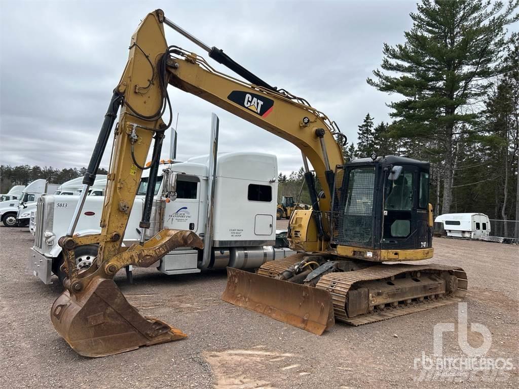 CAT 314D L CR Εκσκαφείς με ερπύστριες