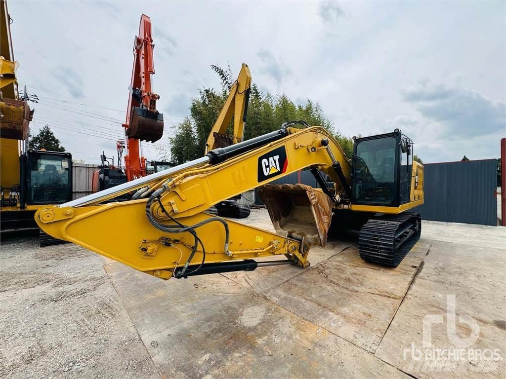 CAT 320 Εκσκαφείς με ερπύστριες