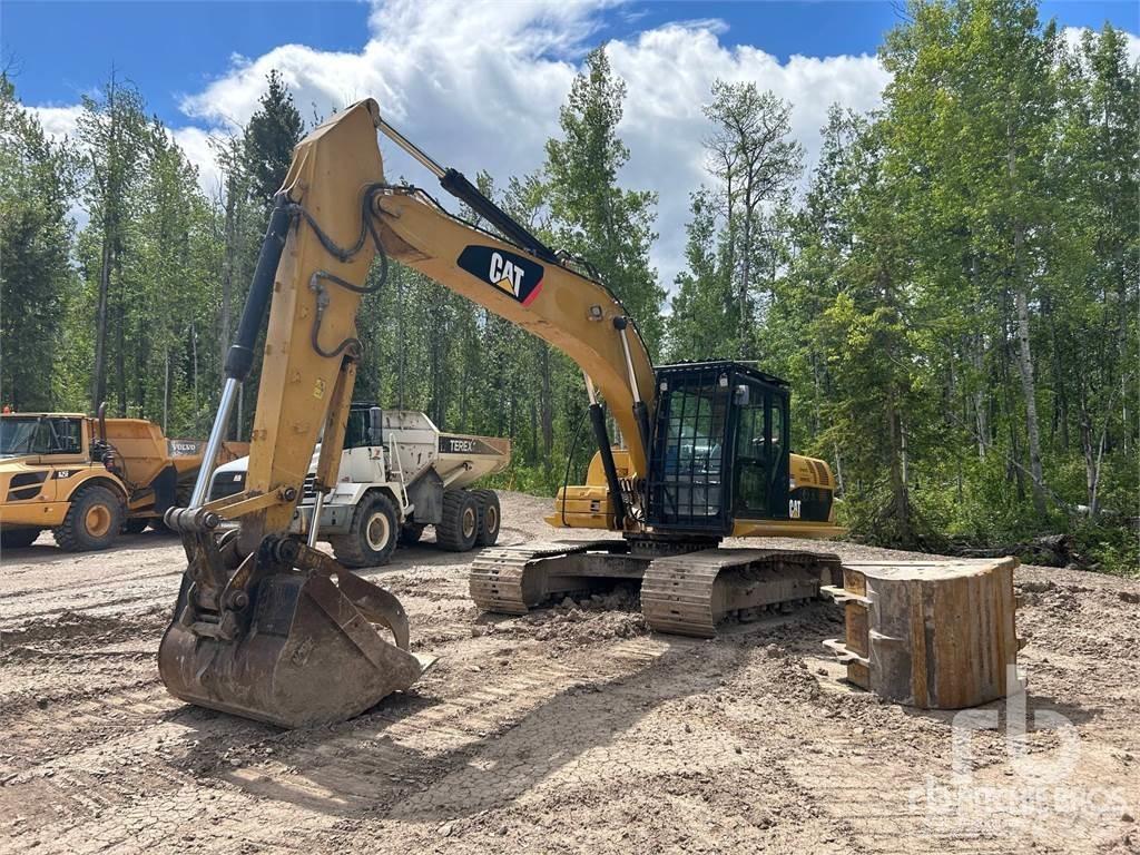 CAT 320 DL Εκσκαφείς με ερπύστριες