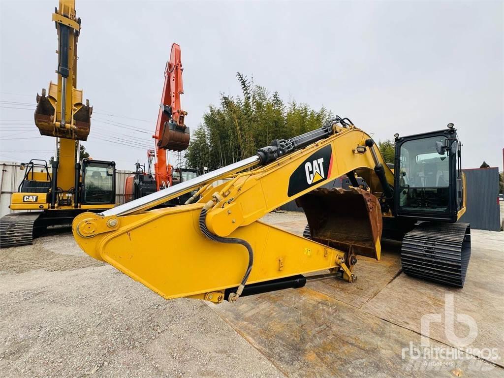 CAT 320E Εκσκαφείς με ερπύστριες