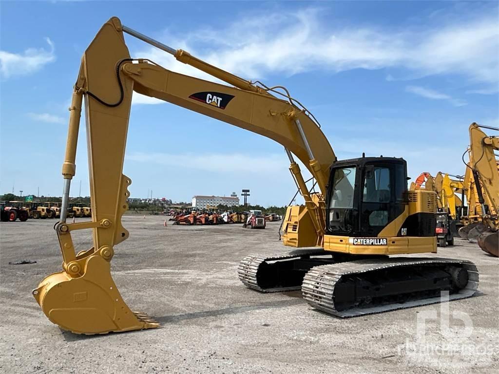 CAT 321C LCR Εκσκαφείς με ερπύστριες