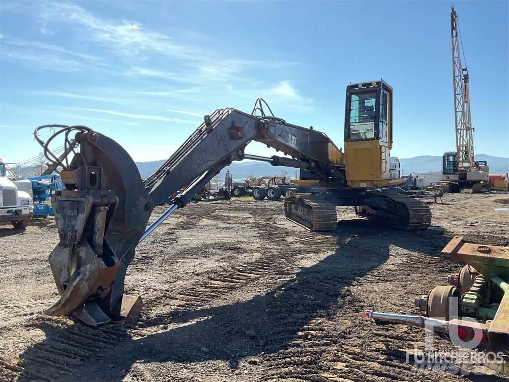 CAT 322BLL Αρθρωτοί φορτωτές