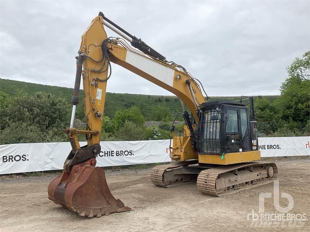 CAT 325FL Εκσκαφείς με ερπύστριες