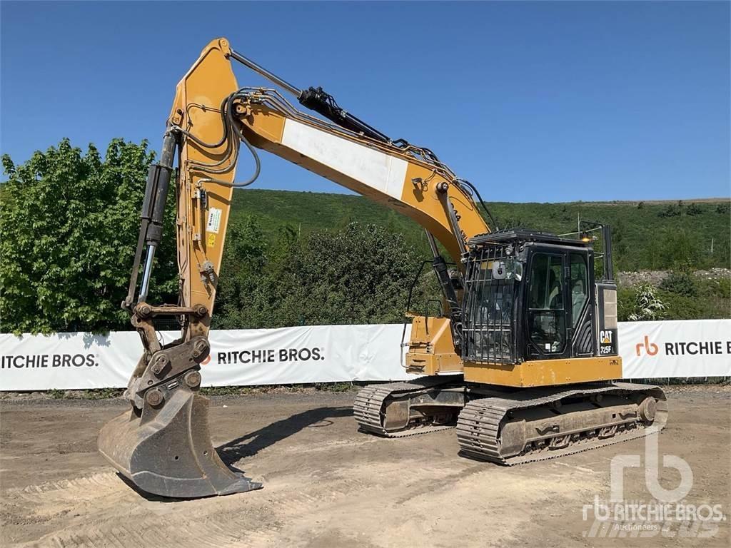 CAT 325FL CR Εκσκαφείς με ερπύστριες
