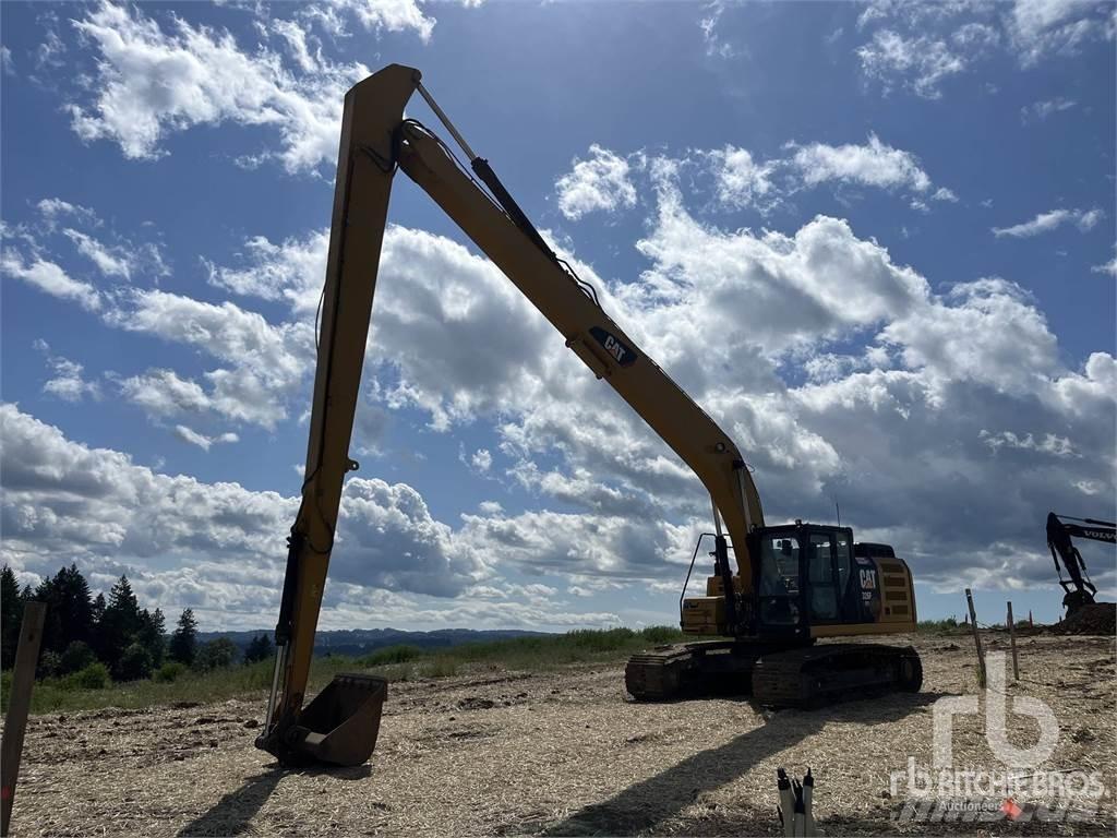 CAT 326F Εκσκαφείς με ερπύστριες