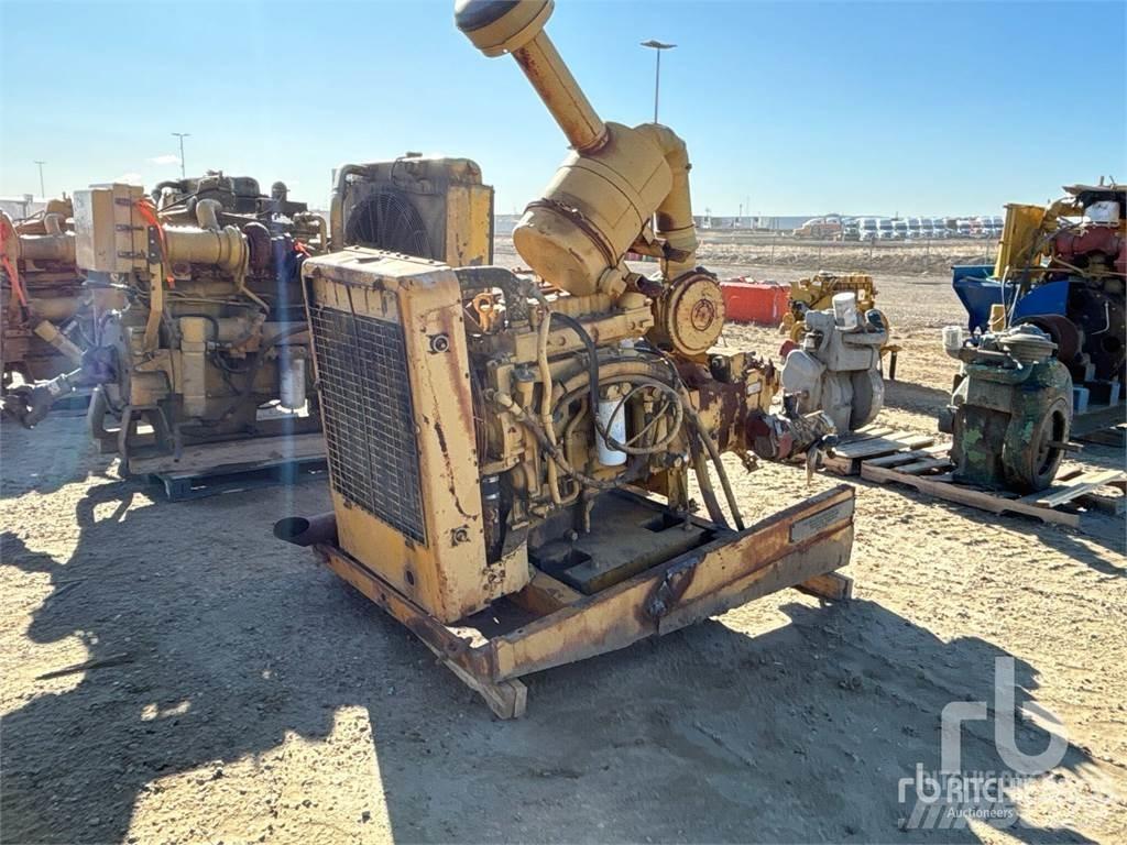 CAT 3304 Κινητήρες