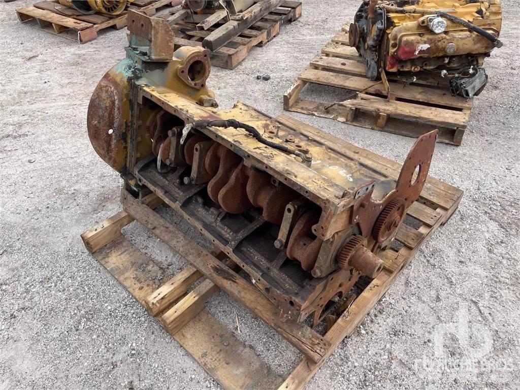 CAT 3306 Κινητήρες