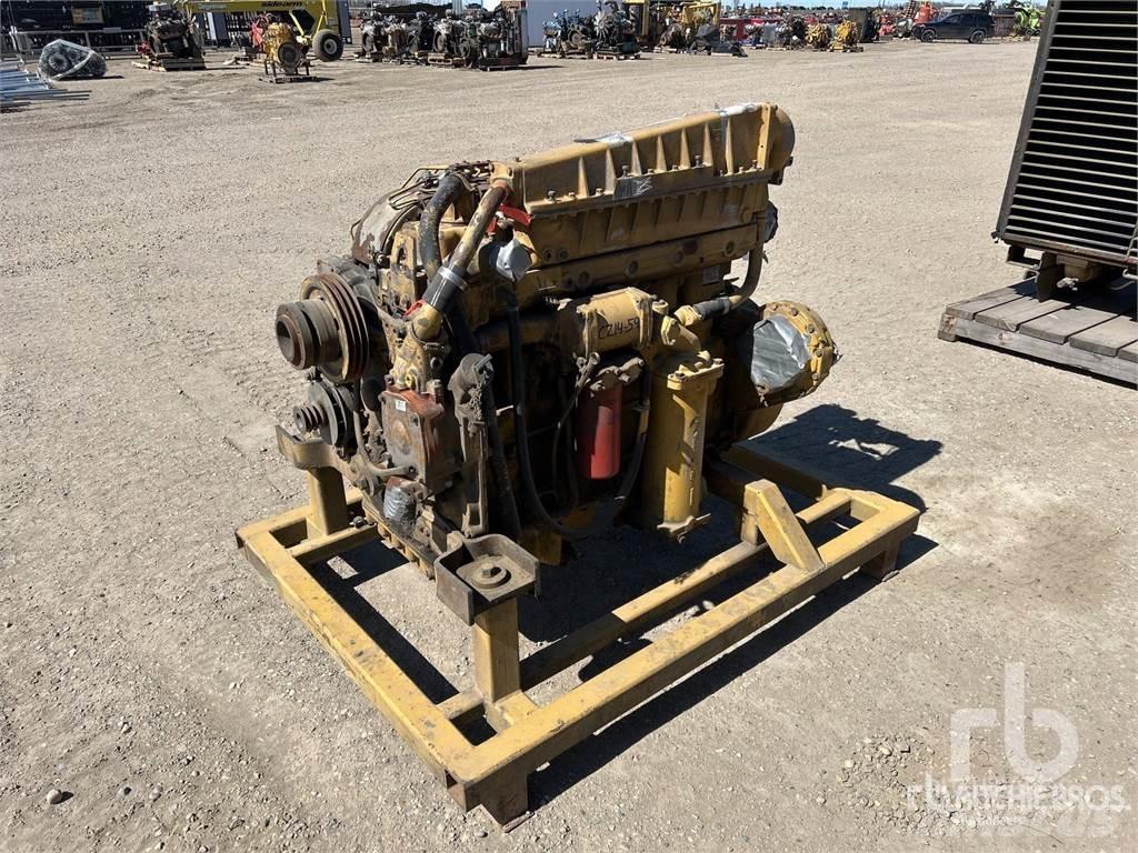CAT 3306TA Κινητήρες