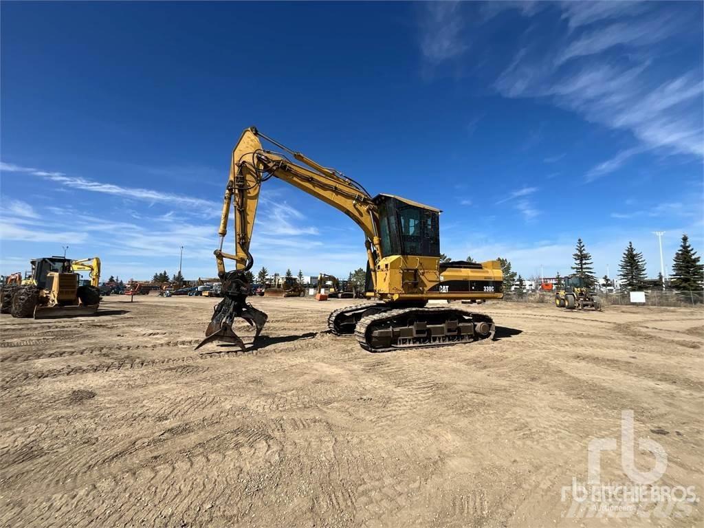 CAT 330C Αρθρωτοί φορτωτές