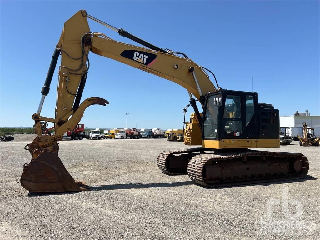 CAT 335FLCR Εκσκαφείς με ερπύστριες