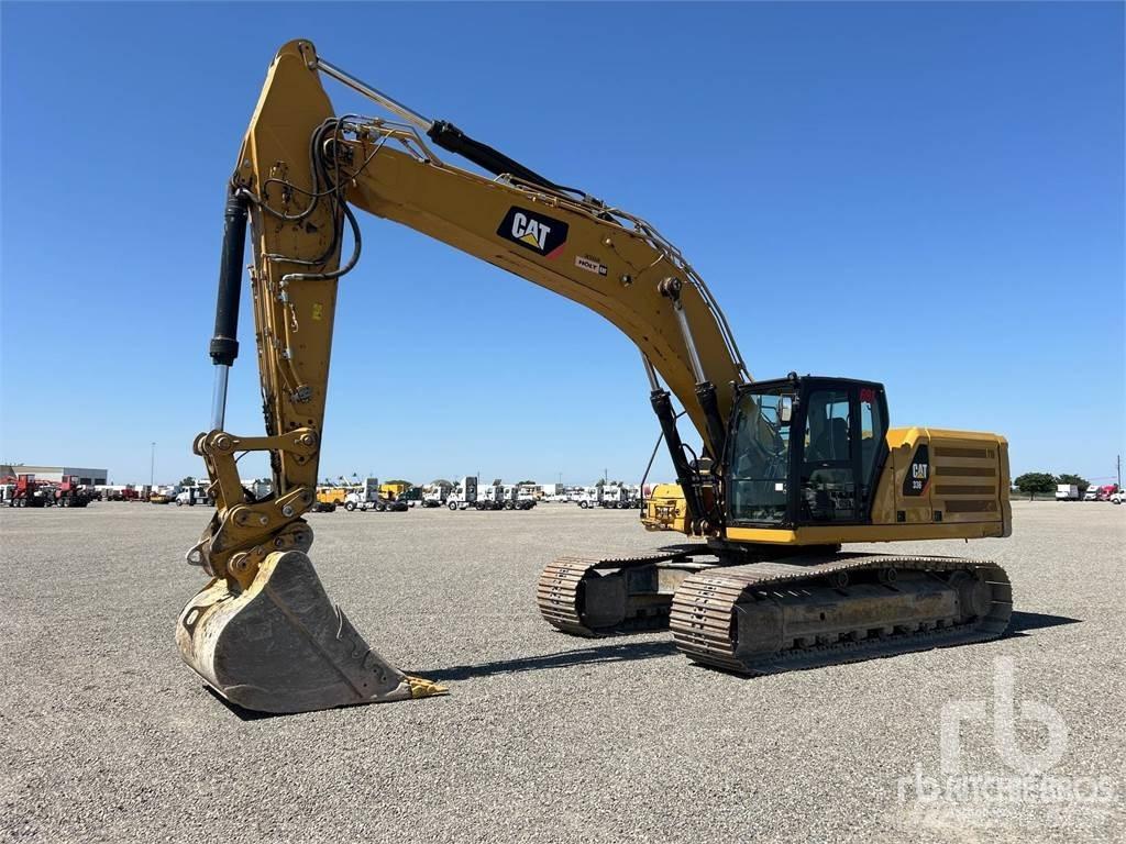 CAT 336 Εκσκαφείς με ερπύστριες
