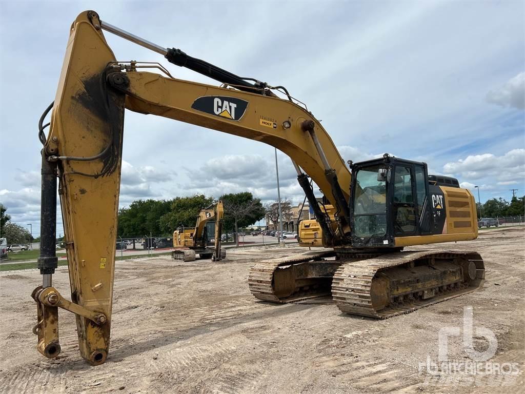CAT 336FL Εκσκαφείς με ερπύστριες